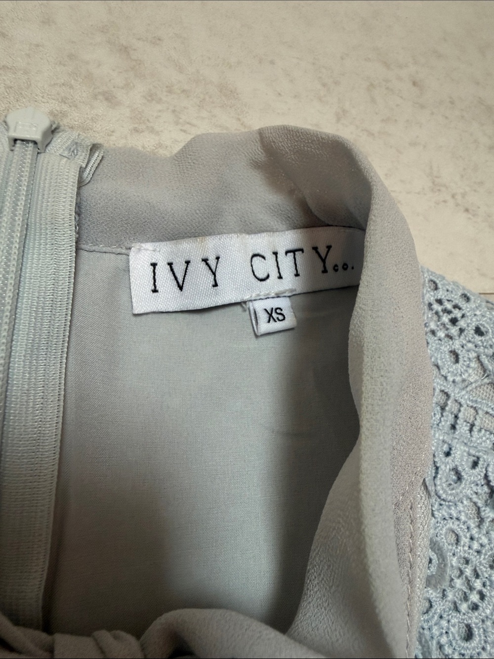 Ivy City Co Kate dress - Picture 5 of 9